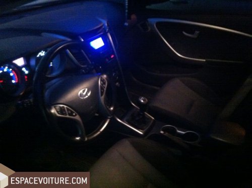 I30 Hyundai
