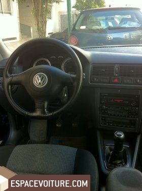 Golf Volkswagen