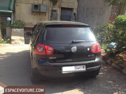 Golf Volkswagen