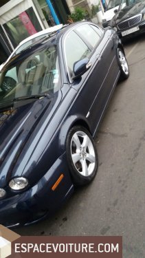 X-type Jaguar