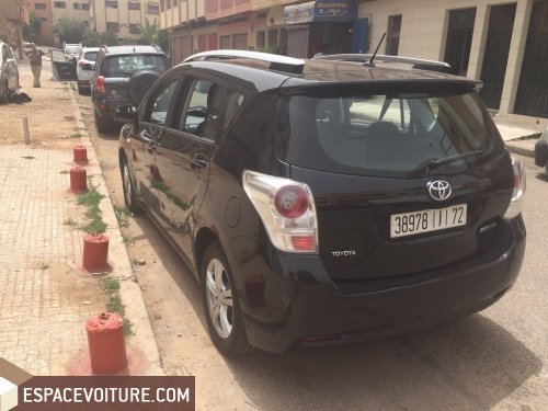 Verso Toyota