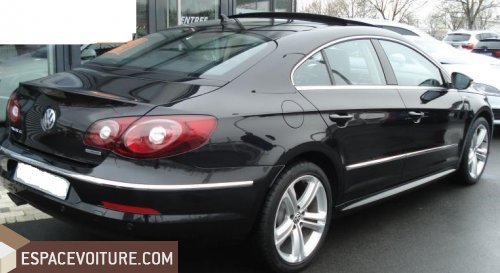 Passat cc Volkswagen