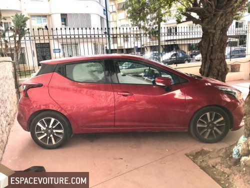 Micra Nissan