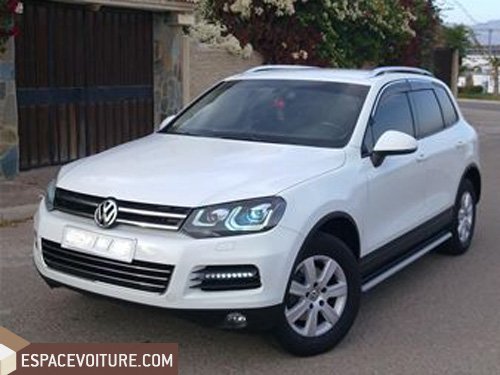 Touareg Volkswagen