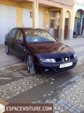 Toledo Seat