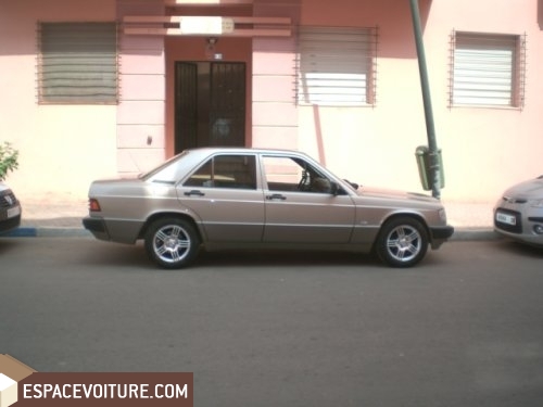 190 Mercedes-benz