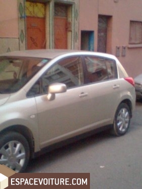 Tiida Nissan
