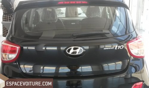 I10 Hyundai