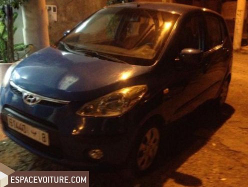 I10 Hyundai