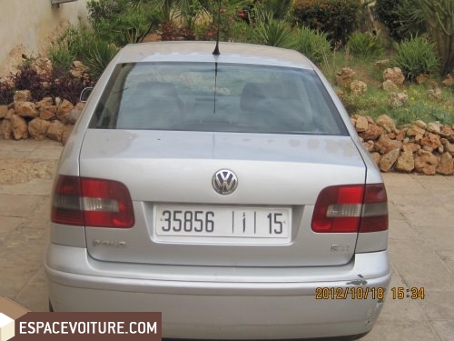 Polo Volkswagen