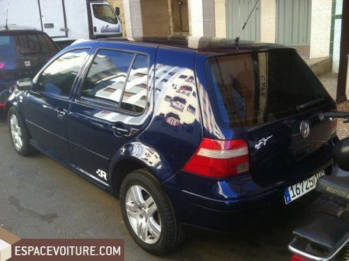 Golf Volkswagen
