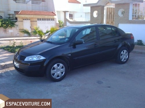 Megane Renault