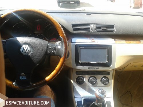 Passat Volkswagen