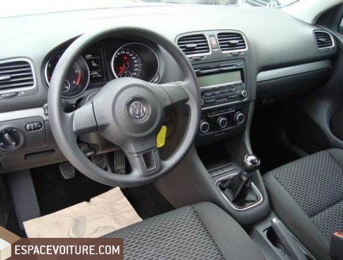 Golf Volkswagen