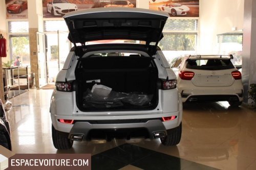 Range rover evoque Land rover