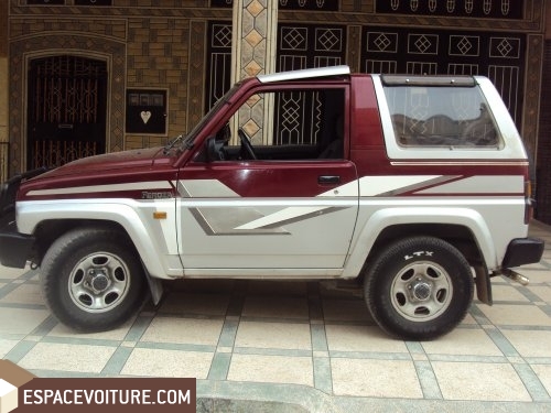 Yrv Daihatsu