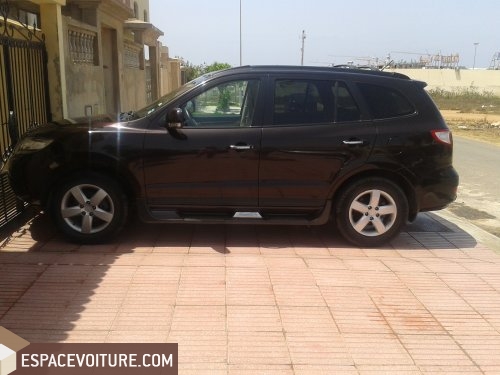 Santa fe Hyundai