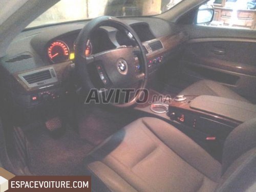 Serie 7 BMW