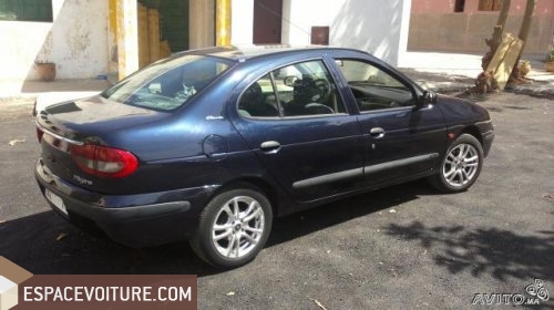 Megane Renault