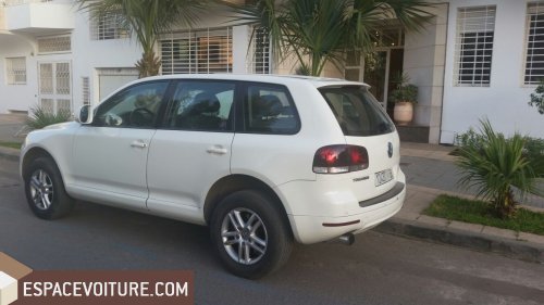 Touareg Volkswagen