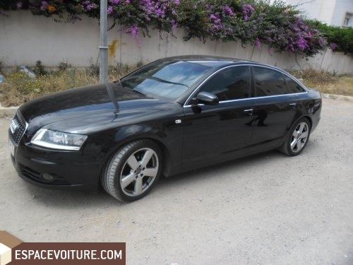 A6 Audi