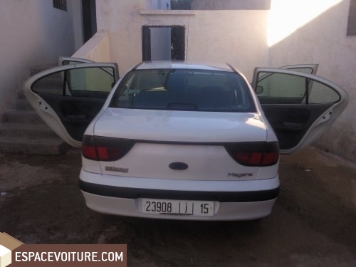 Megane Renault