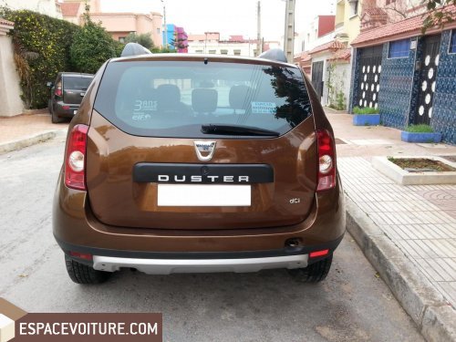 Duster Dacia