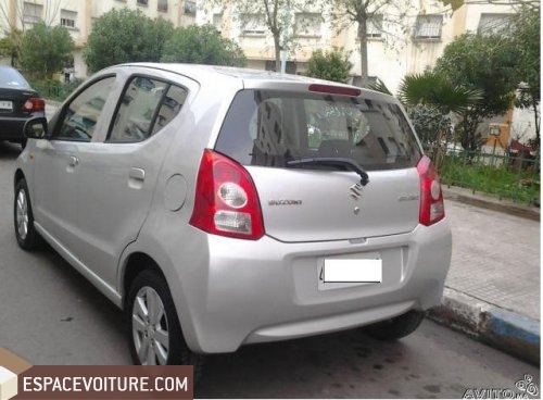 Celerio Suzuki