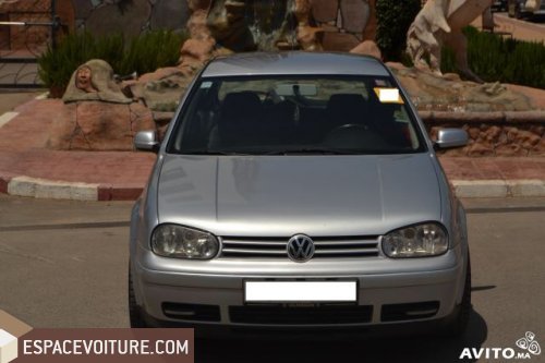 Golf Volkswagen