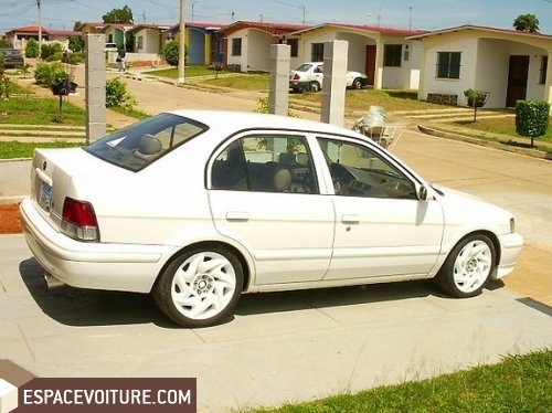 Tercel Toyota
