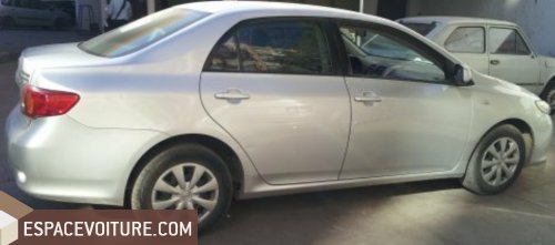 Corolla Toyota