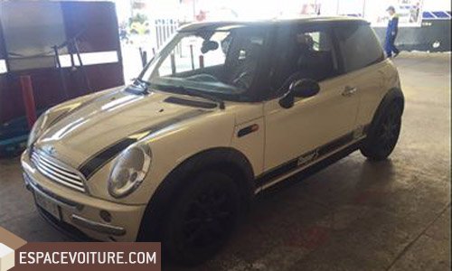 Cooper Mini