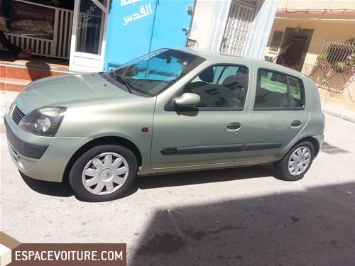 Clio Renault