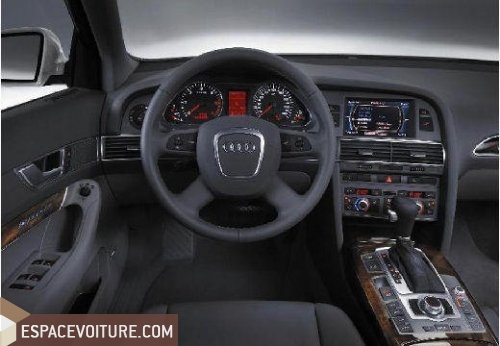 A6 Audi