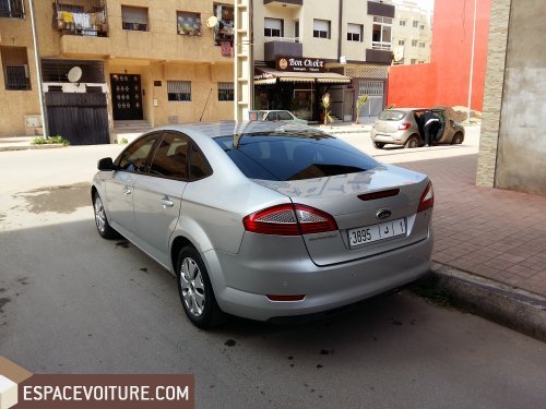 Mondeo Ford