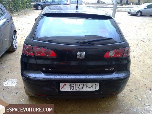 Ibiza Seat