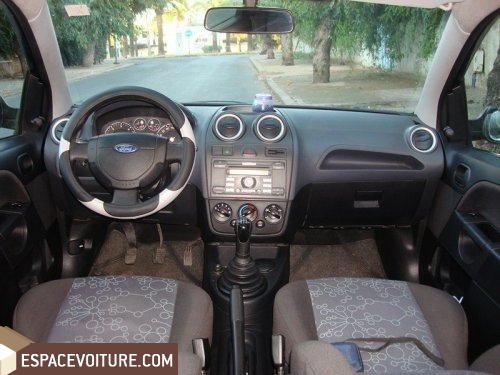 Fiesta Ford