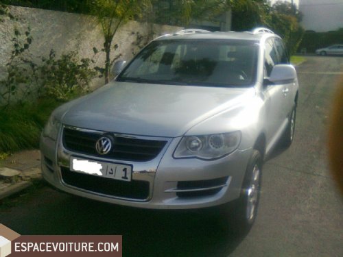 Touareg Volkswagen