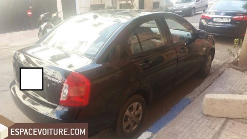 Accent Hyundai
