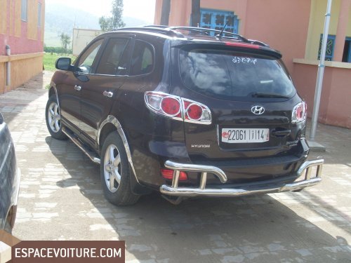 Santa fe Hyundai
