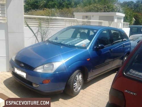 Focus Ford