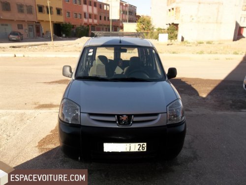 Partner Peugeot