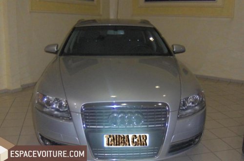 A6 Audi