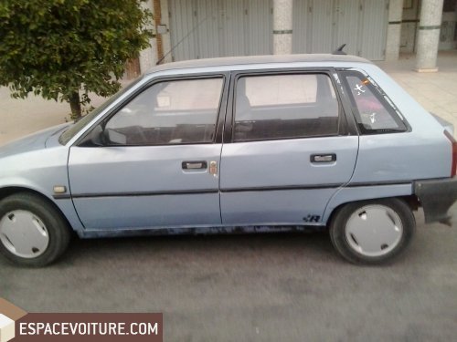 Ax Citroen
