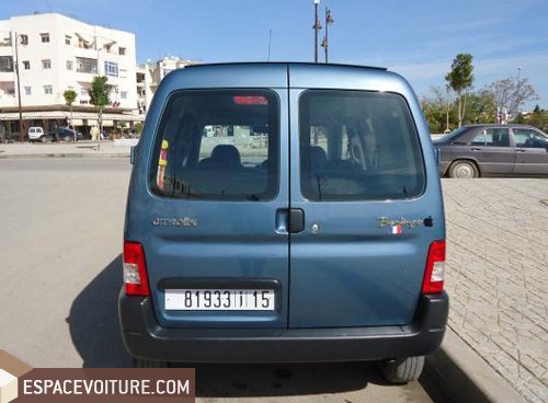 Berlingo Citroen