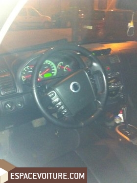 Rexton Ssangyong