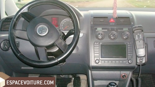 Touran Volkswagen