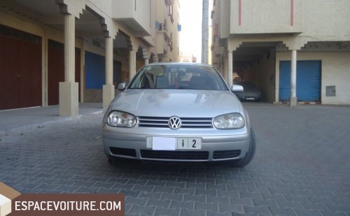 Golf Volkswagen