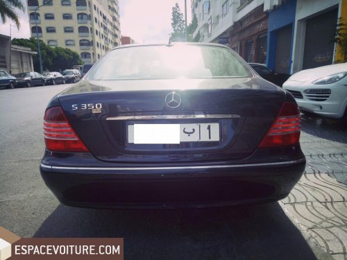 Classe s Mercedes-benz