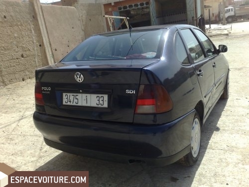 Polo Volkswagen